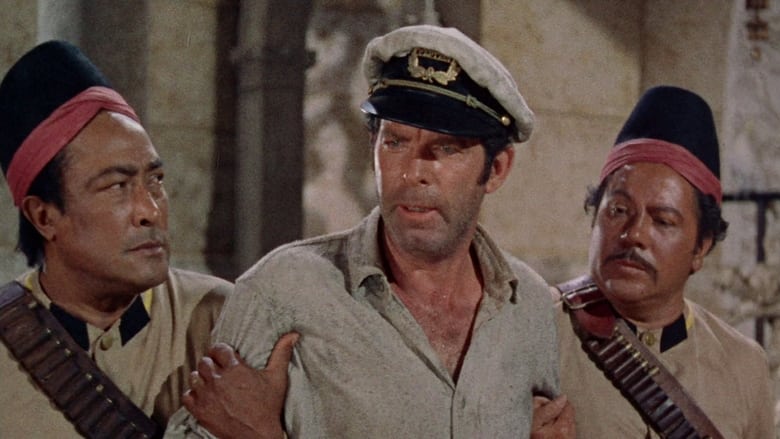 кадр из фильма Мятежный дух Кракатау