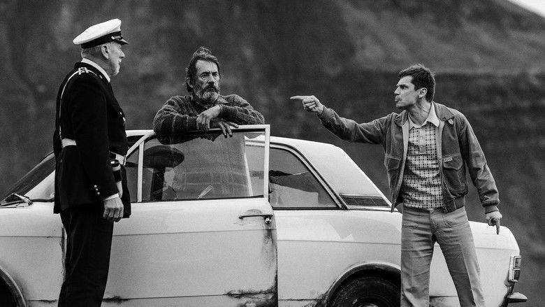 кадр из фильма Á Ferð með Mömmu