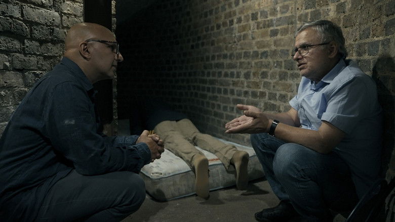 кадр из фильма Jaii keh khoda nist