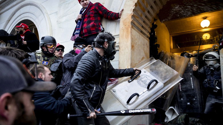 кадр из фильма January 6th