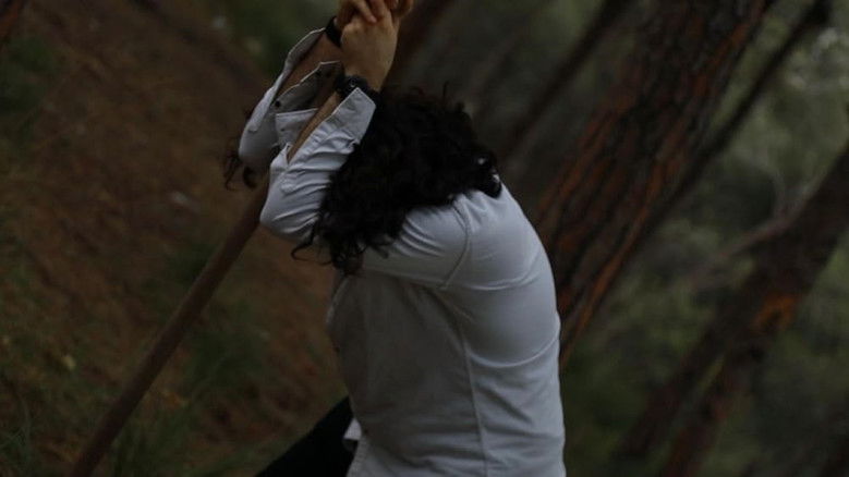 кадр из фильма Phantasmagoria - Mirage au Sol