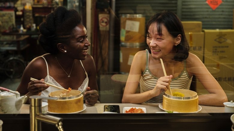 кадр из фильма Чёрный чай