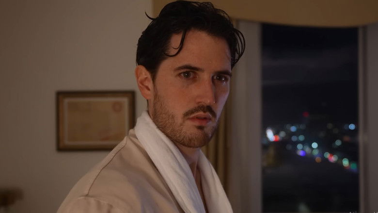 кадр из фильма Fancy Hotel