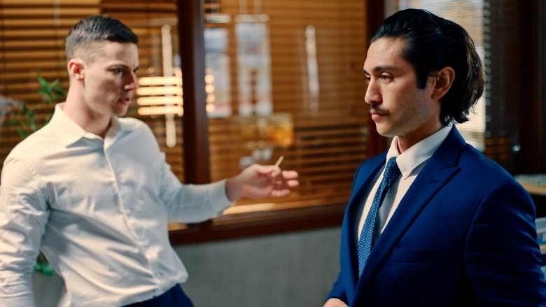 кадр из фильма Big Dawg