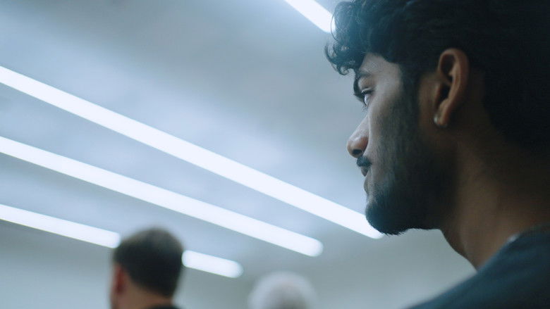 кадр из фильма Sharing Breath Has No Label