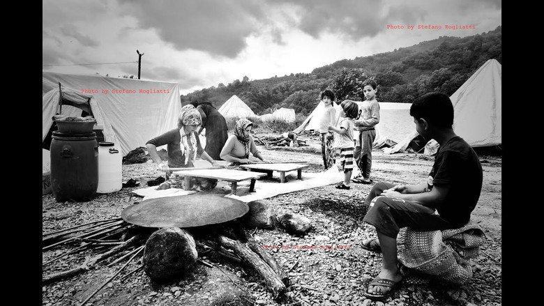 кадр из фильма Né tonda Né gentile