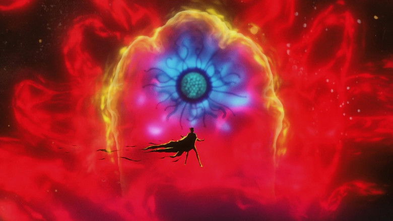 кадр из фильма Достичь Терры