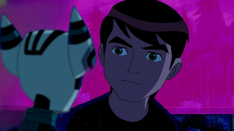 Ben 10 Back Again