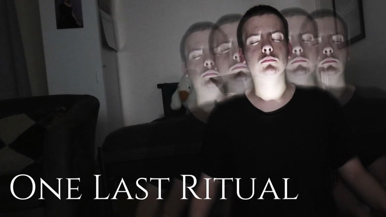кадр из фильма One Last Ritual