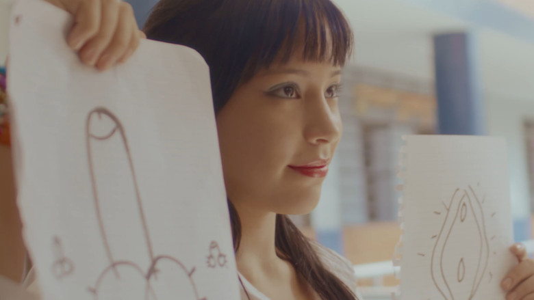 кадр из фильма Al amor se ha dicho