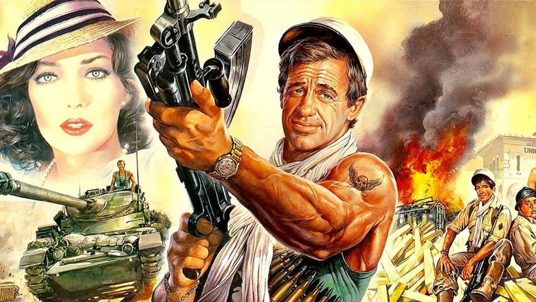 кадр из фильма Авантюристы