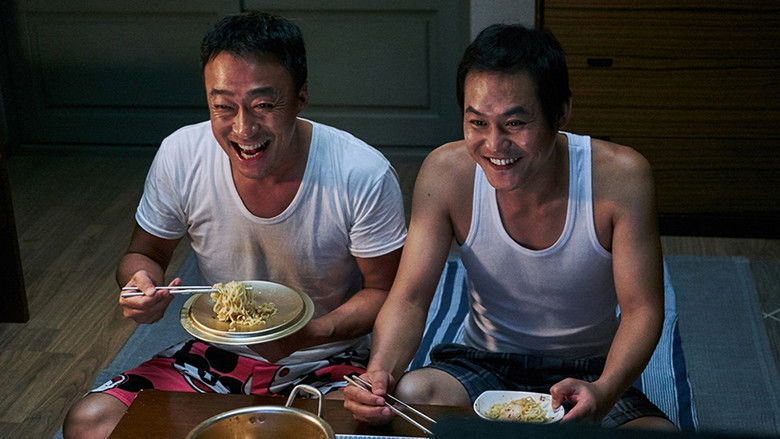 кадр из фильма 보안관