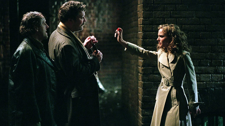 кадр из фильма «V» значит Вендетта