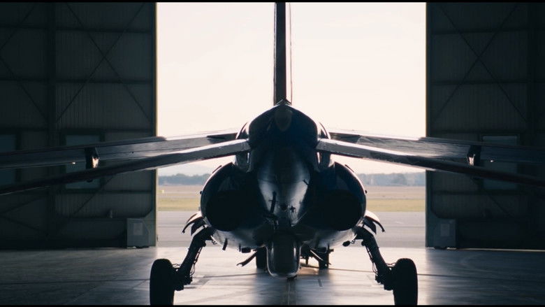 кадр из фильма ATHOS - Au cœur de la Patrouille de France