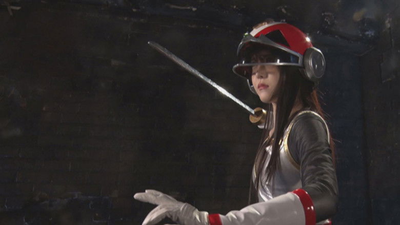 кадр из фильма 忍者 くノ一捜査官 美忍舞刃