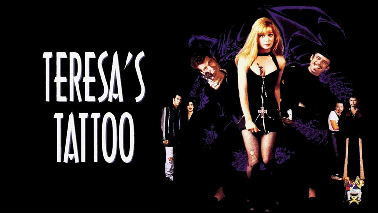 кадр из фильма Teresa's Tattoo