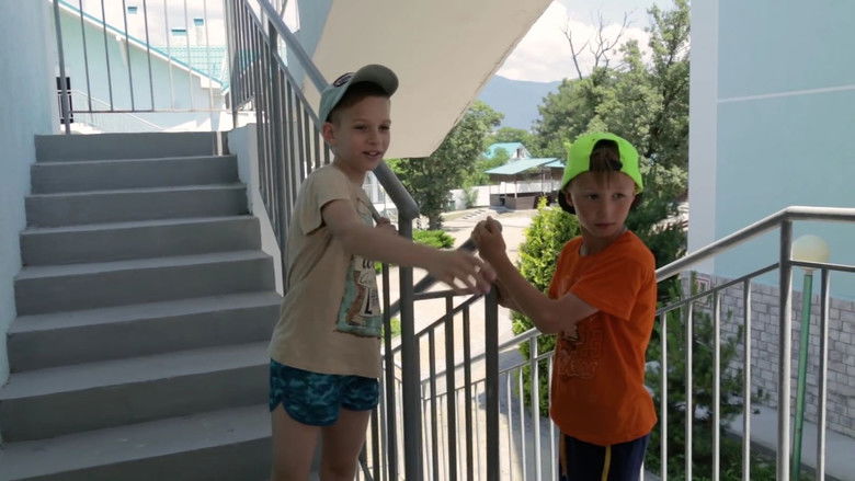 кадр из фильма Нельзя!