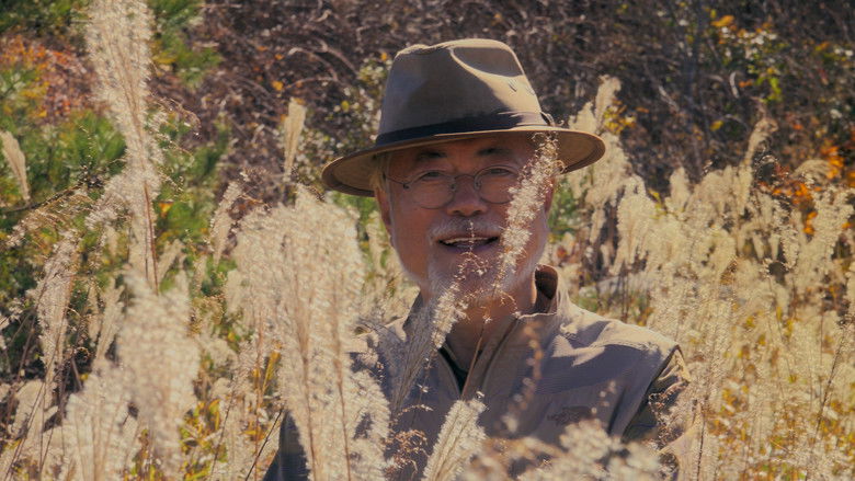 кадр из фильма 문재인입니다