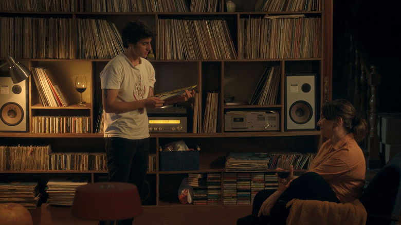 кадр из фильма As Liñas Descontinuas