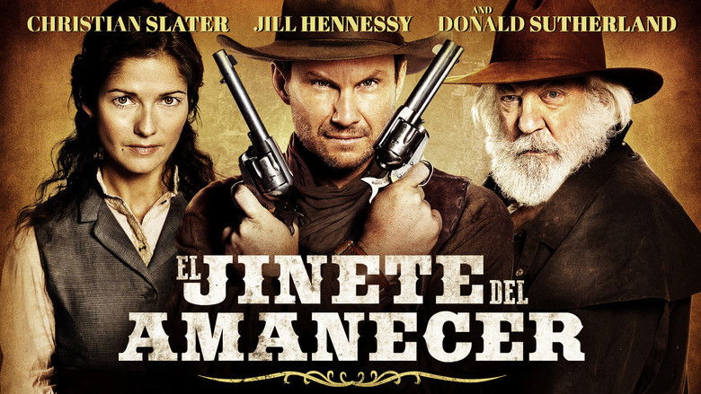 кадр из фильма Наездник рассвета