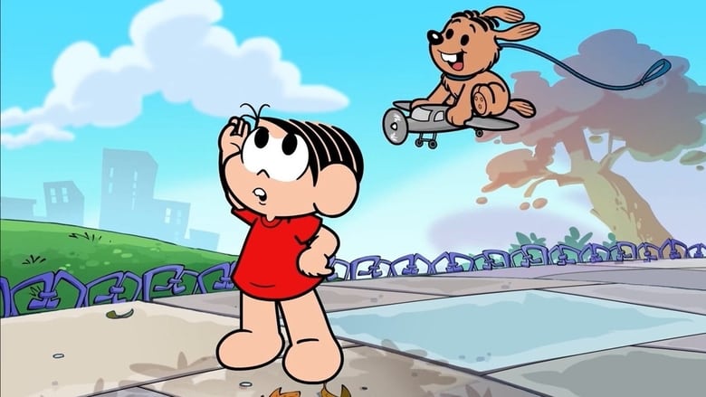 кадр из фильма Turma da Mônica em Cine Gibi 7: Bagunça Animal