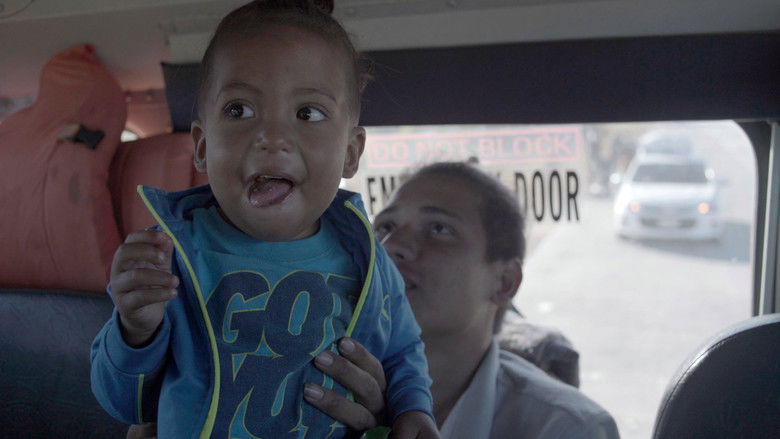 кадр из фильма La caravana