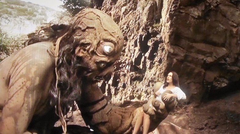 кадр из фильма Triclops