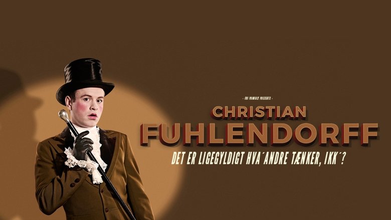 кадр из фильма Christian Fuhlendorff - Det er ligegyldigt hva' andre tænker, ikk'?