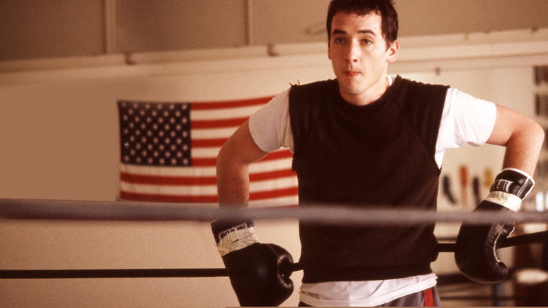 кадр из фильма Скажи что-нибудь