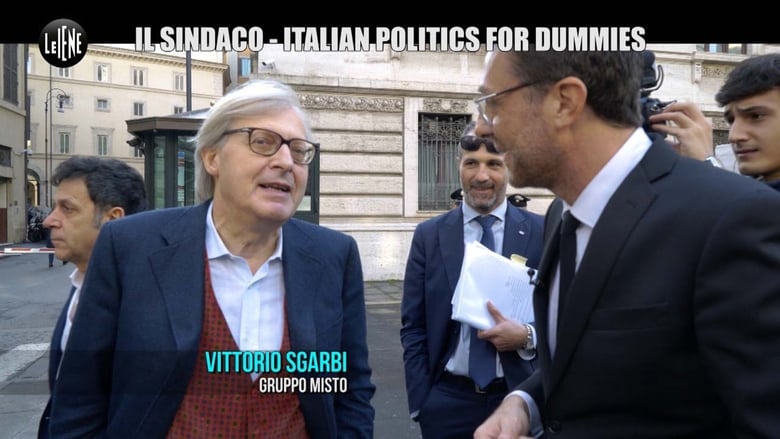 кадр из фильма Il Sindaco Italian politics 4 dummies