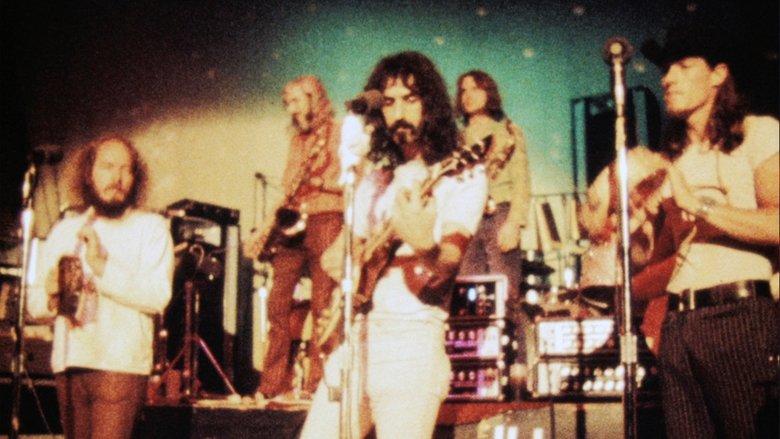 кадр из фильма Frank Zappa and The Mothers of Invention: Live at Whisky a Go Go 1968