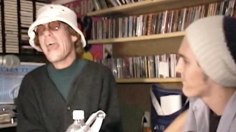 кадр из фильма 40 Watts from Nowhere