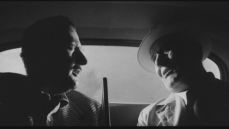 кадр из фильма Мафиозо