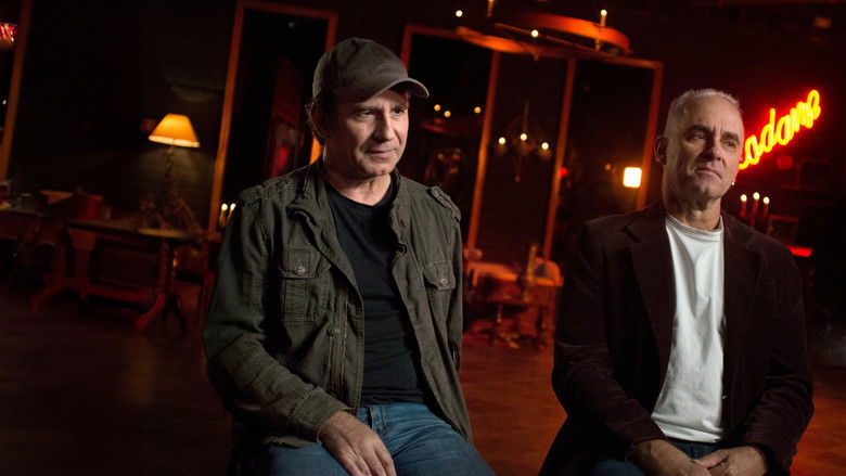 кадр из фильма Minha Música, Minha Terra: Capital Inicial