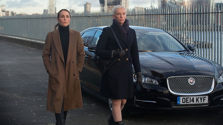 кадр из фильма Секретный агент