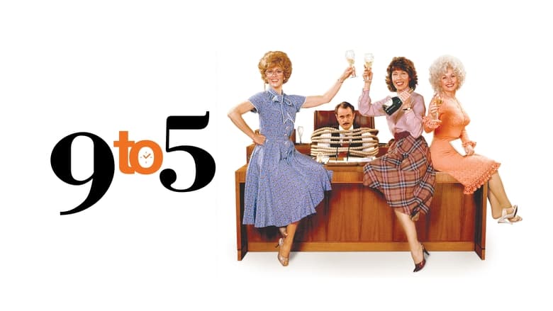 кадр из фильма С девяти до пяти