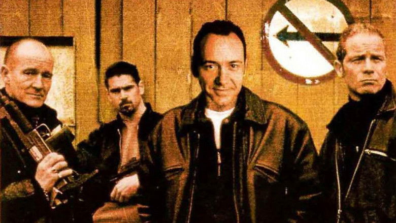 кадр из фильма Обыкновенный преступник