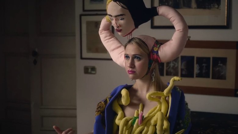 кадр из фильма Афёра по-итальянски