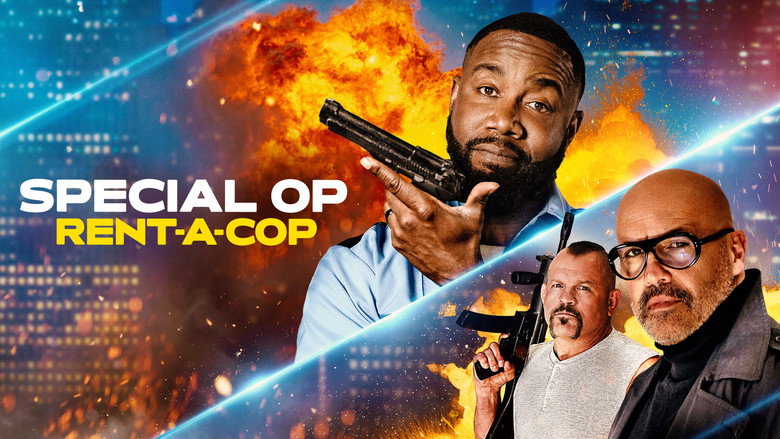 кадр из фильма Special Op: Rent-a-Cop