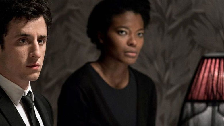 кадр из фильма Merci Monsieur Imada