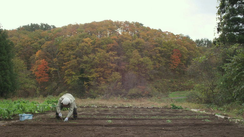 кадр из фильма Маленький лес. Зима, весна