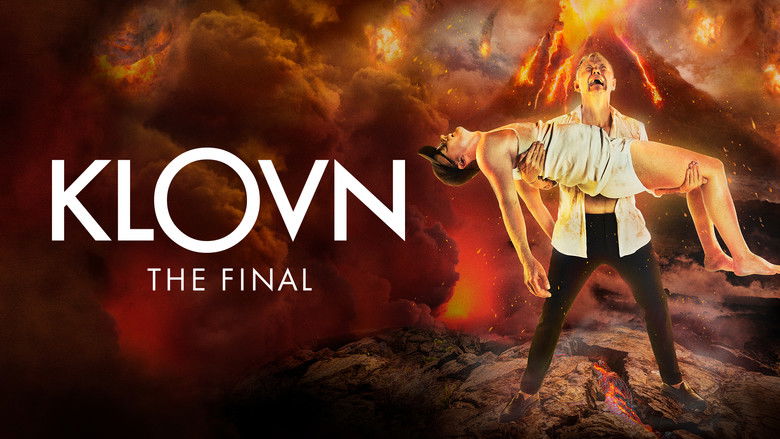 кадр из фильма Клоун навсегда