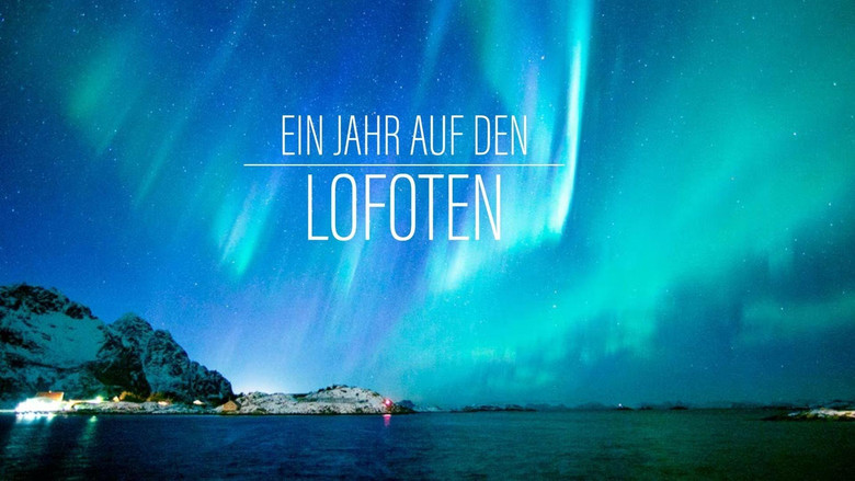 кадр из фильма Ein Jahr auf den Lofoten