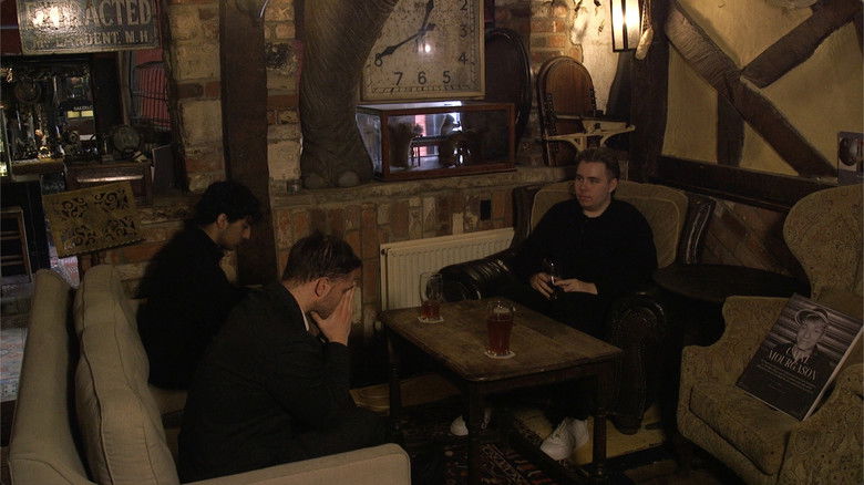 кадр из фильма In Mourning