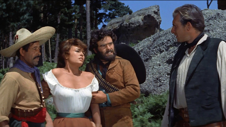 кадр из фильма L'ombra di Zorro