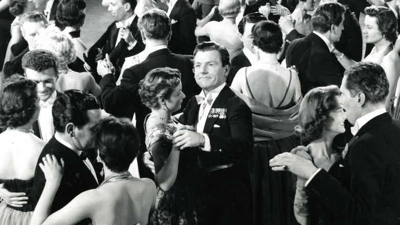 кадр из фильма Глубокое синее море