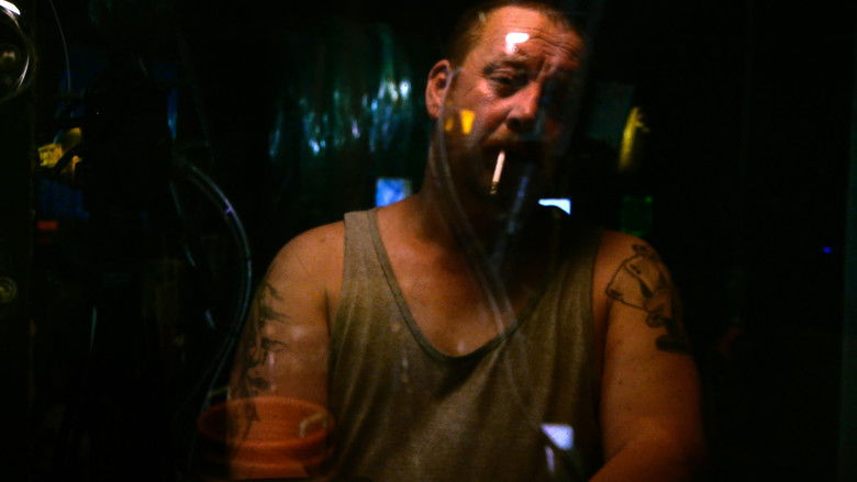 кадр из фильма Левиафан