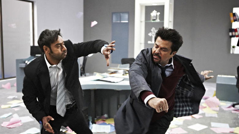 кадр из фильма Неуправляемый