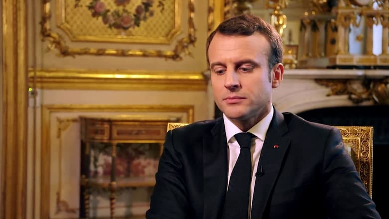 кадр из фильма Macron président, la fin de l'innocence