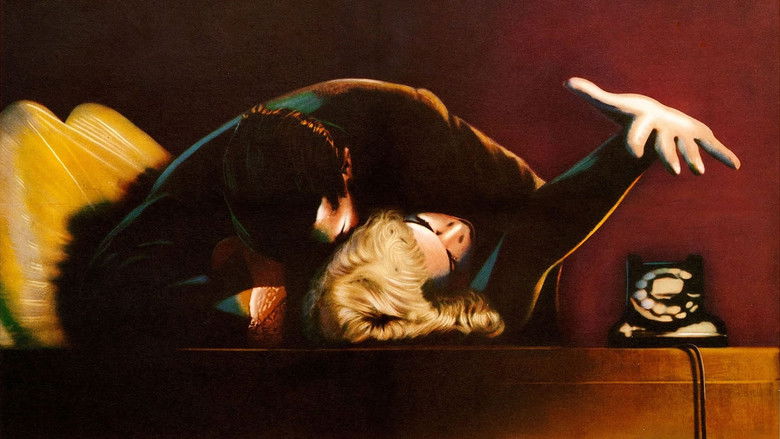 кадр из фильма В случае убийства набирайте «М»